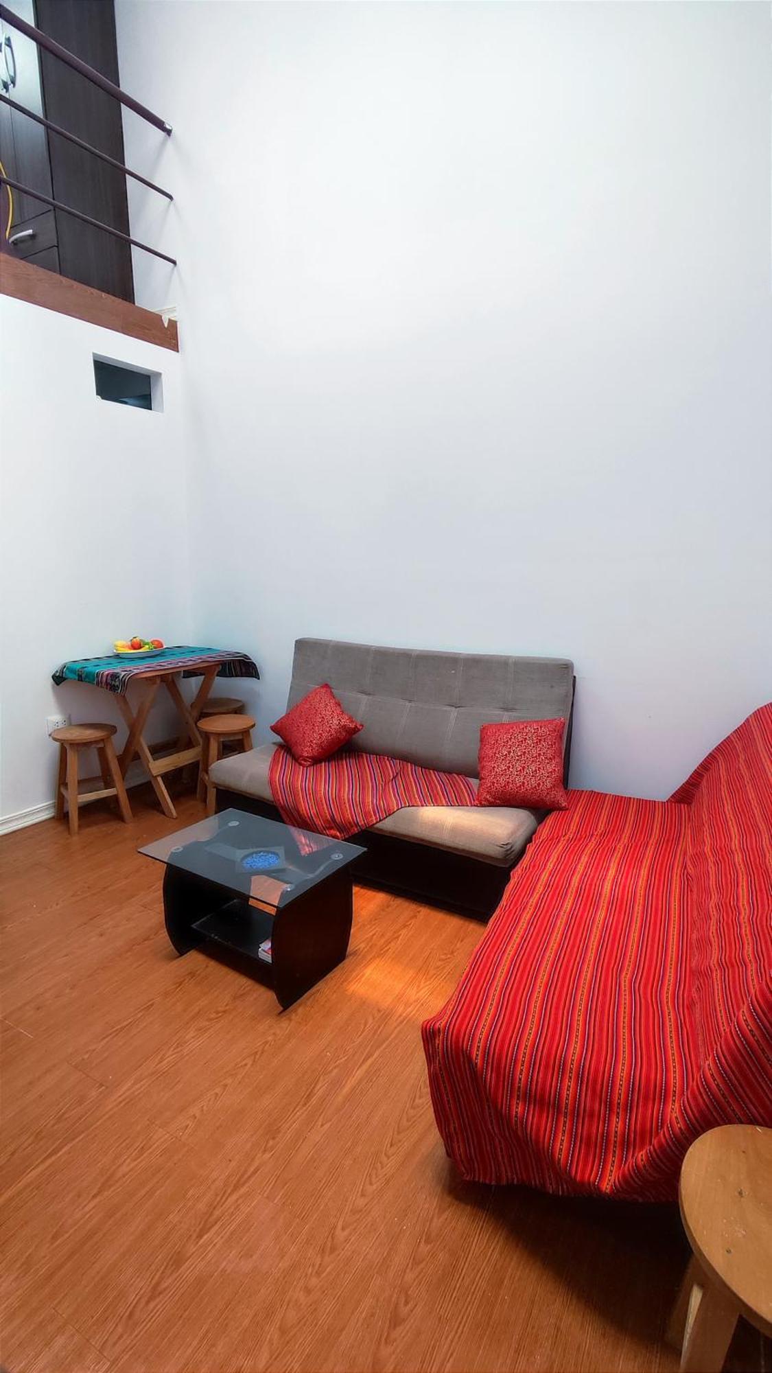 La Casa De Laura - Plaza Hotel Cusco Exterior photo