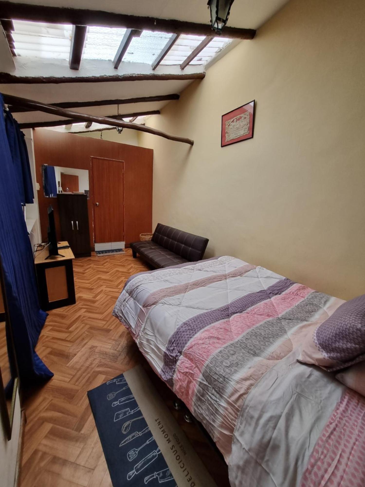 La Casa De Laura - Plaza Hotel Cusco Room photo